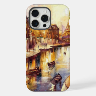 Telefongehäuse in Venedig iPhone 15 Pro Max Hülle