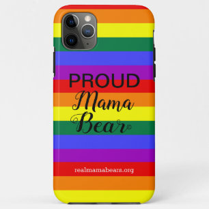 Telefongehäuse mit stolzer Mama Case-Mate iPhone Hülle