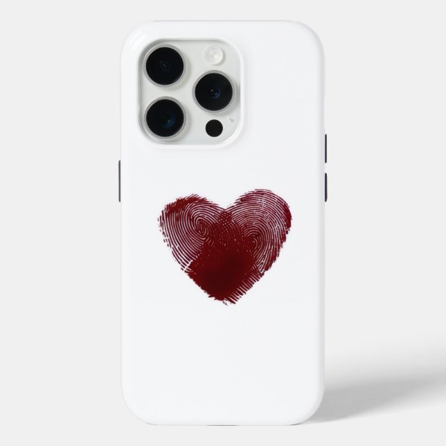 Telefonhülle 15 Pro Case-Mate iPhone Hülle (Rückseite)