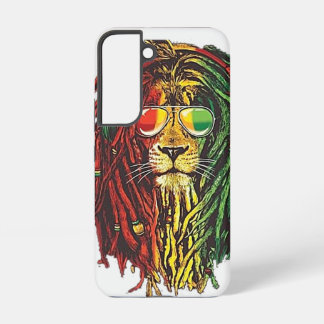 Telefonhülle Löwe Samsung Galaxy Hülle