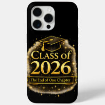 Telefonhülle Premium-Abschlussgeschenk Klasse 2026