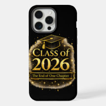 Telefonhülle Premium-Abschlussgeschenk Klasse 2026