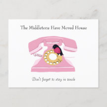 Telefonischer Spaß am Umherziehen Rosa