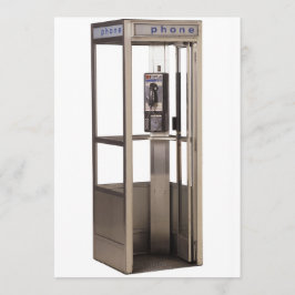 Telefonkabine