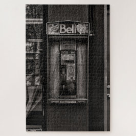 Telefonkabine Nr. 32 Puzzle