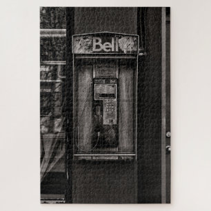 Telefonkabine Nr. 32 Puzzle