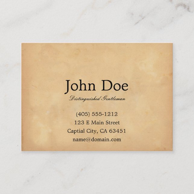 Telefonkarte Johns L. Sullivan Telefonnummerkarte (Vorderseite)