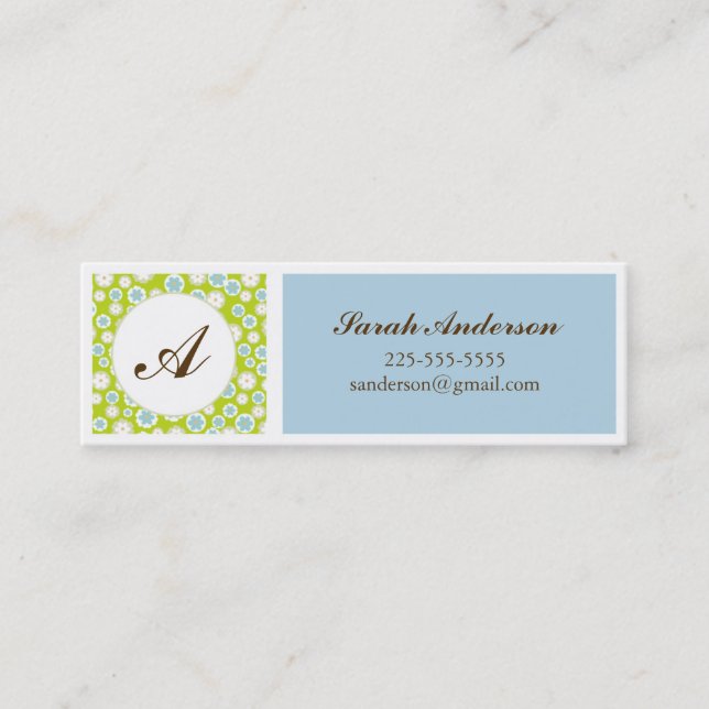 Telefonkarten (heutiger bester Preis) Telefonnummerkarte (Vorderseite)