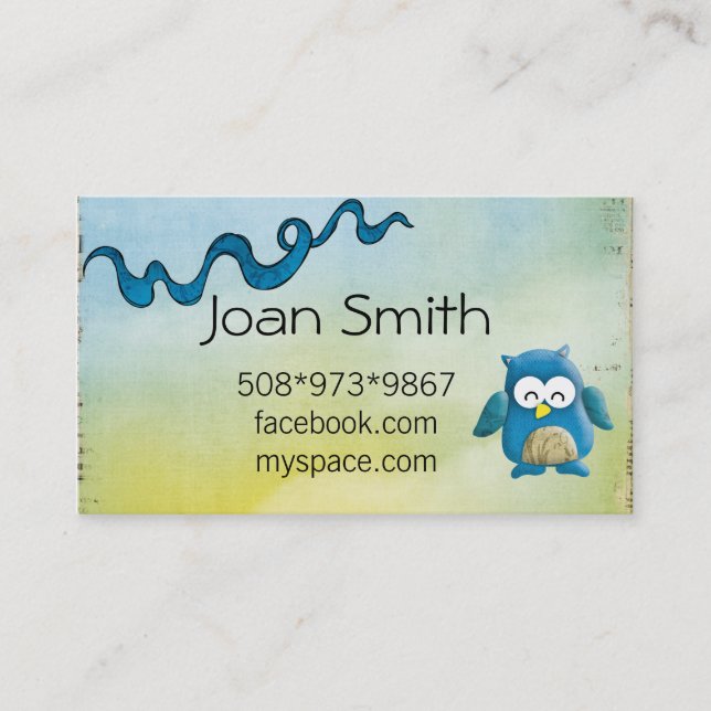 Telefonkarten Telefonnummerkarte (Vorderseite)