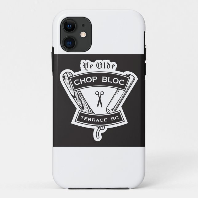 Telefonkasten Case-Mate iPhone Hülle (Rückseite)