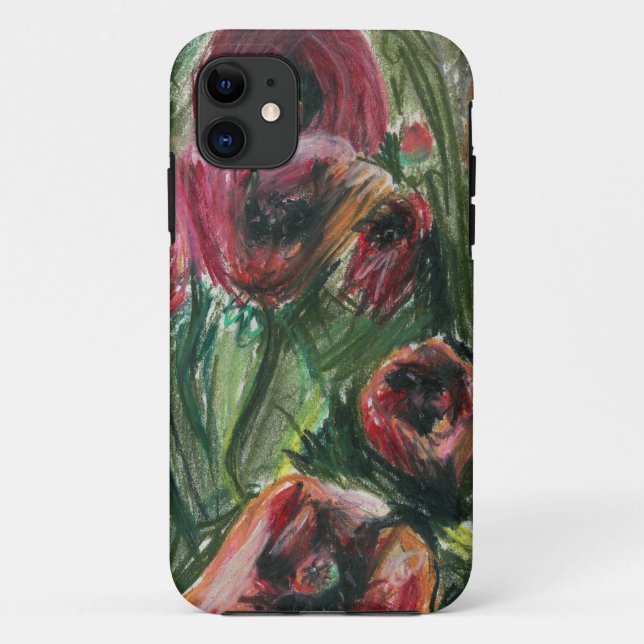 Telefonkasten der Case-Mate kaum dort iPhone Hülle (Rückseite)
