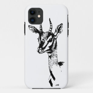 Telefonkasten der Gazelle I Case-Mate iPhone Hülle