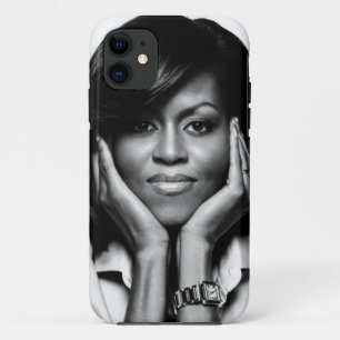 Telefonkasten MICHELLE OBAMA Case-Mate iPhone Hülle