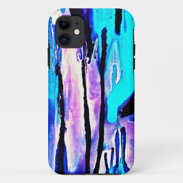 Telefonkastenentwürfe Case-Mate iPhone Hülle (Rückseite)