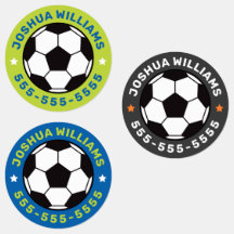 Telefonnummer der Fußball-Ball auf dem Grundstück