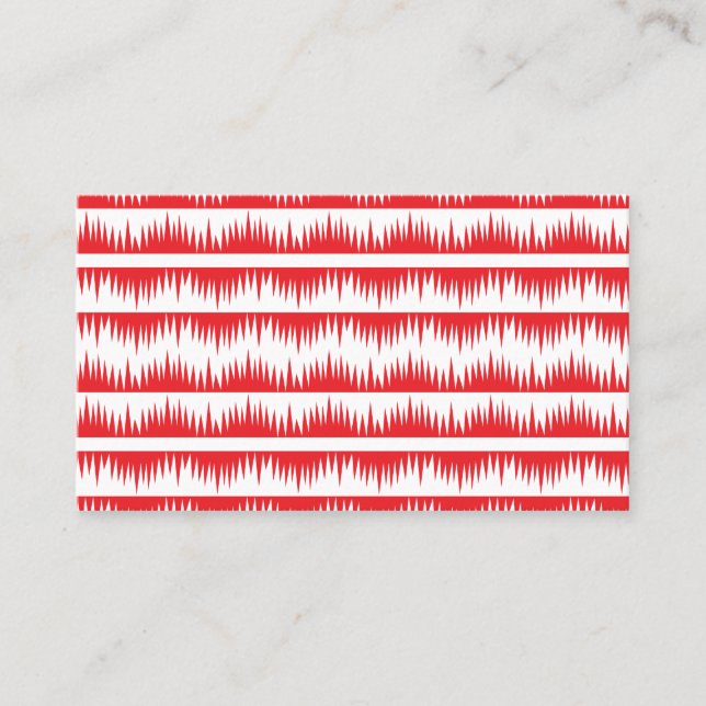 Telefonnummerkarte (Vorderseite)