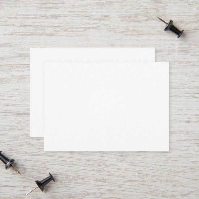 Telefonnummerkarte (Vorderseite/Rückseite Beispiel)