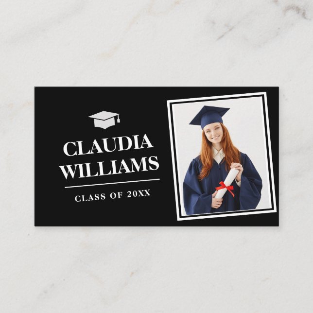 Telefonnummerkarte (Vorderseite)