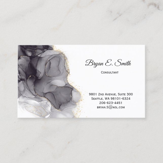 Telefonnummerkarte (Vorderseite)