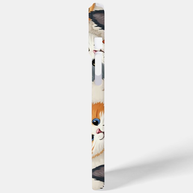 Telefonzelle Case-Mate iPhone Hülle (Rückseite / Links)