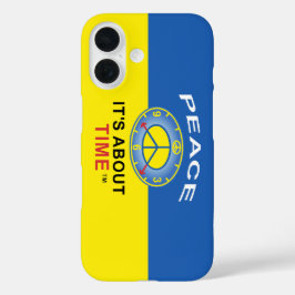 Telefonzelle iPhone 16 Hülle