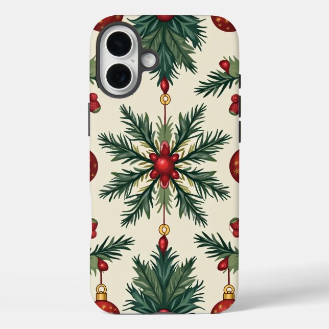 Telefonzelle Case-Mate iPhone Hülle (Rückseite)