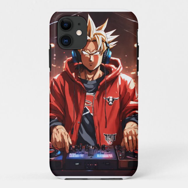 Telefonzelle Case-Mate iPhone Hülle (Rückseite)