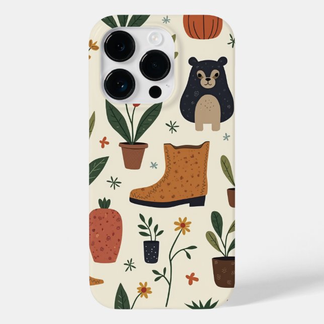 Telefonzelle Case-Mate iPhone Hülle (Rückseite)