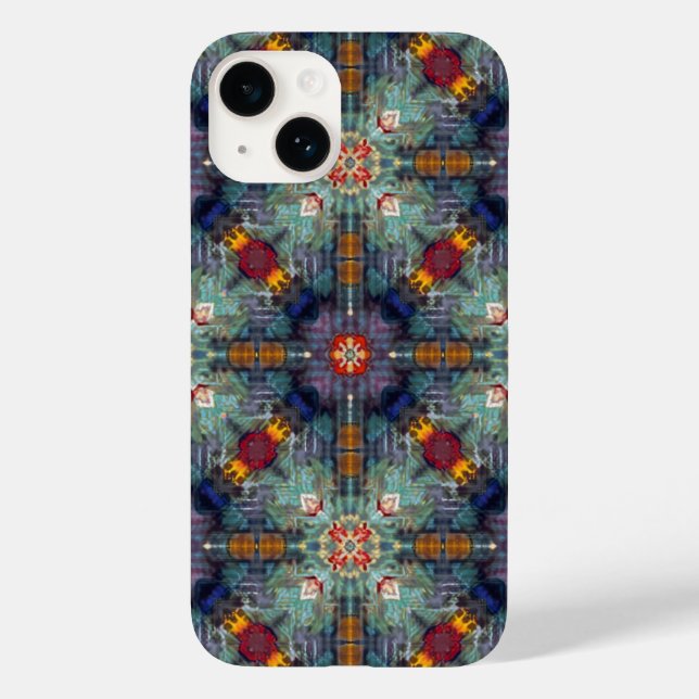 Telefonzelle Case-Mate iPhone Hülle (Rückseite)