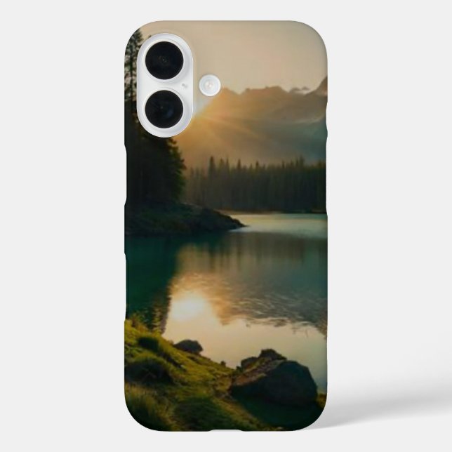 Telefonzelle Case-Mate iPhone Hülle (Rückseite)