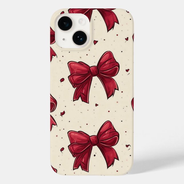 Telefonzelle Case-Mate iPhone Hülle (Rückseite)