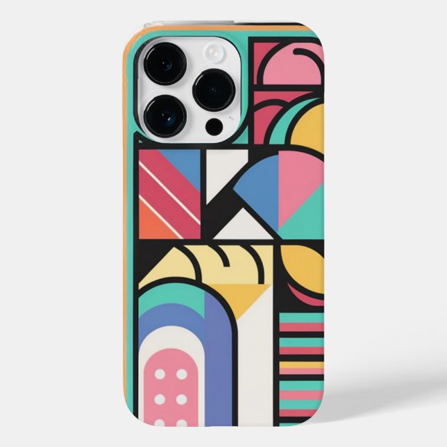 Telefonzelle Case-Mate iPhone Hülle (Rückseite)