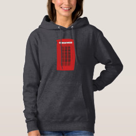 Telefonzelle Hoodie