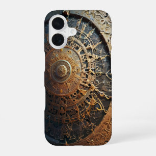 Telefonzelle iPhone 16 Hülle