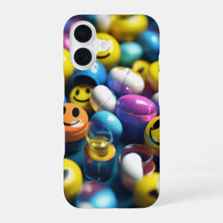 Telefonzelle iPhone 16 Hülle