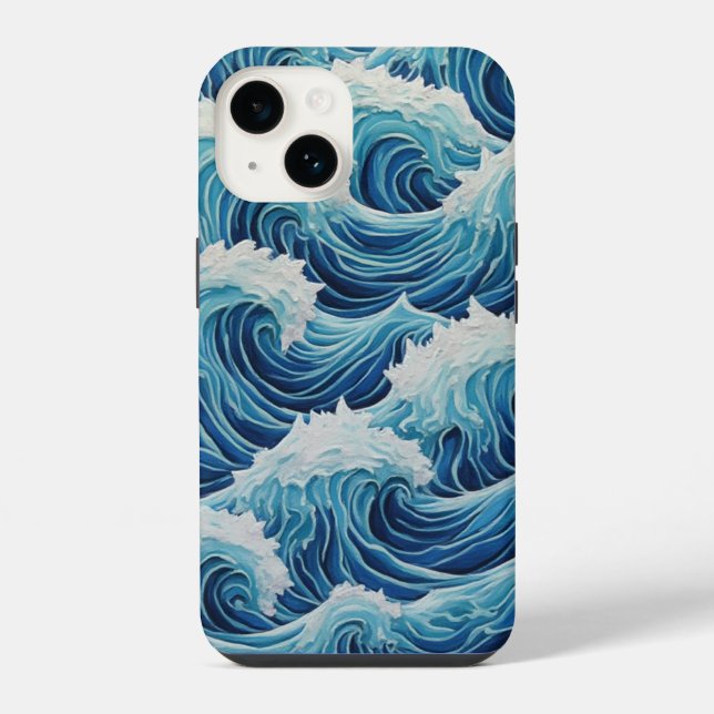 Telefonzelle iPhone Hülle (Rückseite)