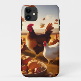 Telefonzelle, Rooster-Telefonzelle, Case-Mate iPhone Hülle