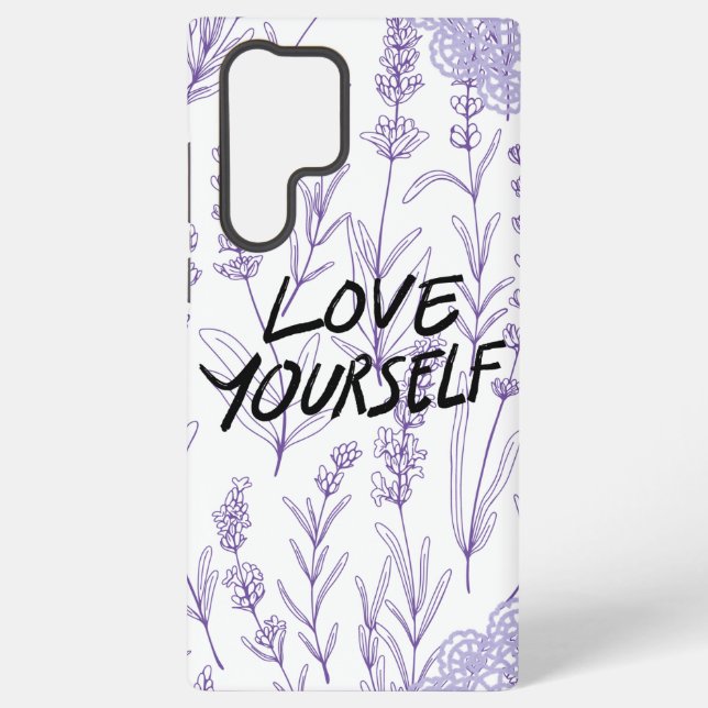 Telefonzelle Samsung Galaxy Hülle (Rückseite)