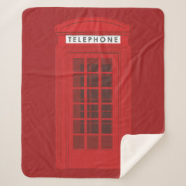 Telefonzelle Sherpadecke