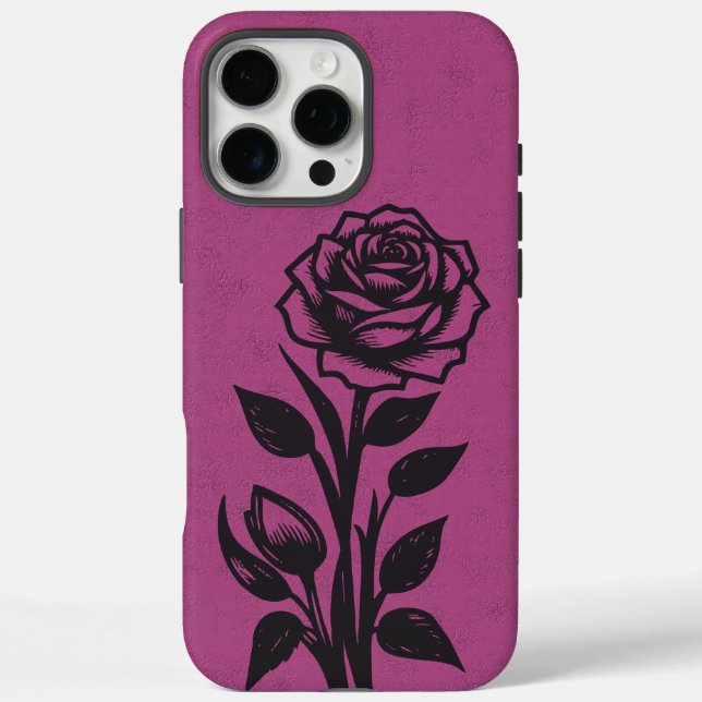 Telefonzellen Case-Mate iPhone Hülle (Rückseite)