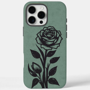 Telefonzellen iPhone 16 Pro Max Hülle