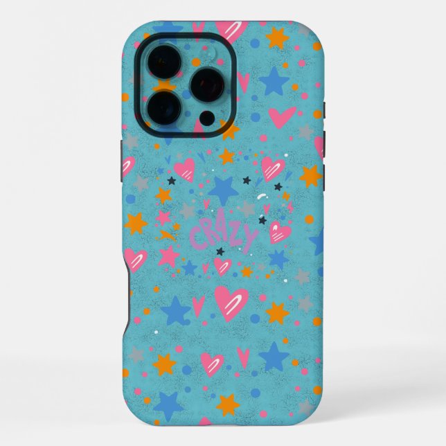 Telefonzellen iPhone Hülle (Rückseite)