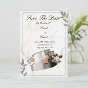 Telegramm "Dream Wedding" Einladung