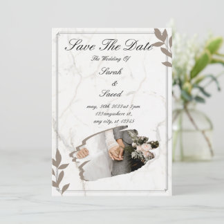 Telegramm "Dream Wedding" Einladung