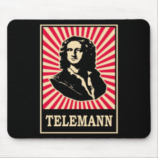 Telemann Mousepad