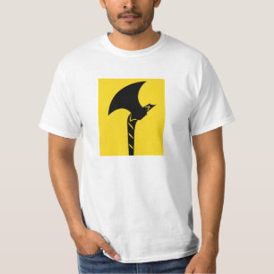 Telemark Flaggen-Norwegen-Region T-Shirt