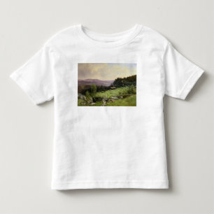 Telemark, Südnorwegen Kleinkind T-shirt