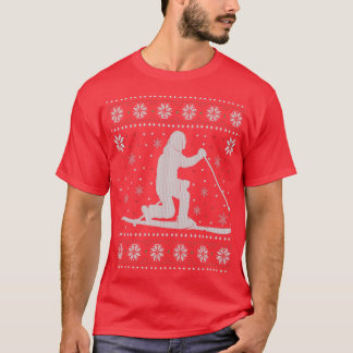 Telemark Ugly Christmas Sweater Ugly Christmas Swe T-Shirt