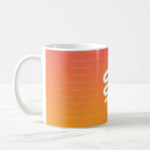 Telepath 11 oz. Tasse