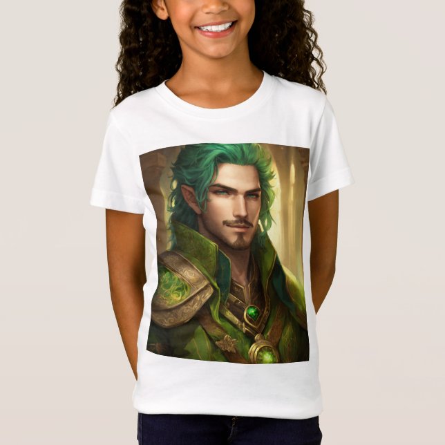 Telepathische Superhero T - Shirt Collection (Vorderseite)